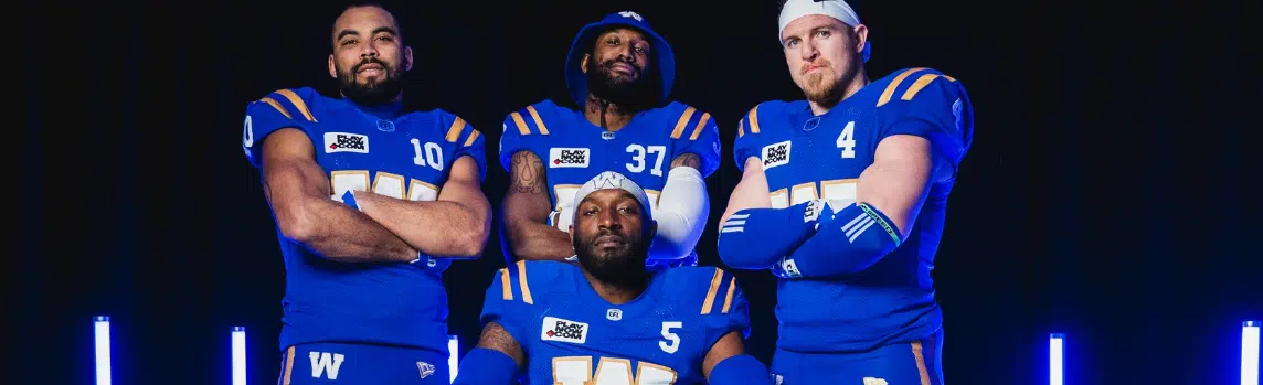 The CFL Has Released the 2023 Blue Bombers Schedule