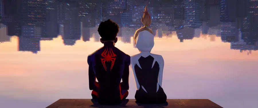 (Watch) First Trailer Released for "Spider-Man: Across the Spider-Verse"