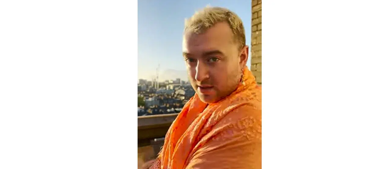 Sam Smith Drops Spicy New Tease For Their Next Single