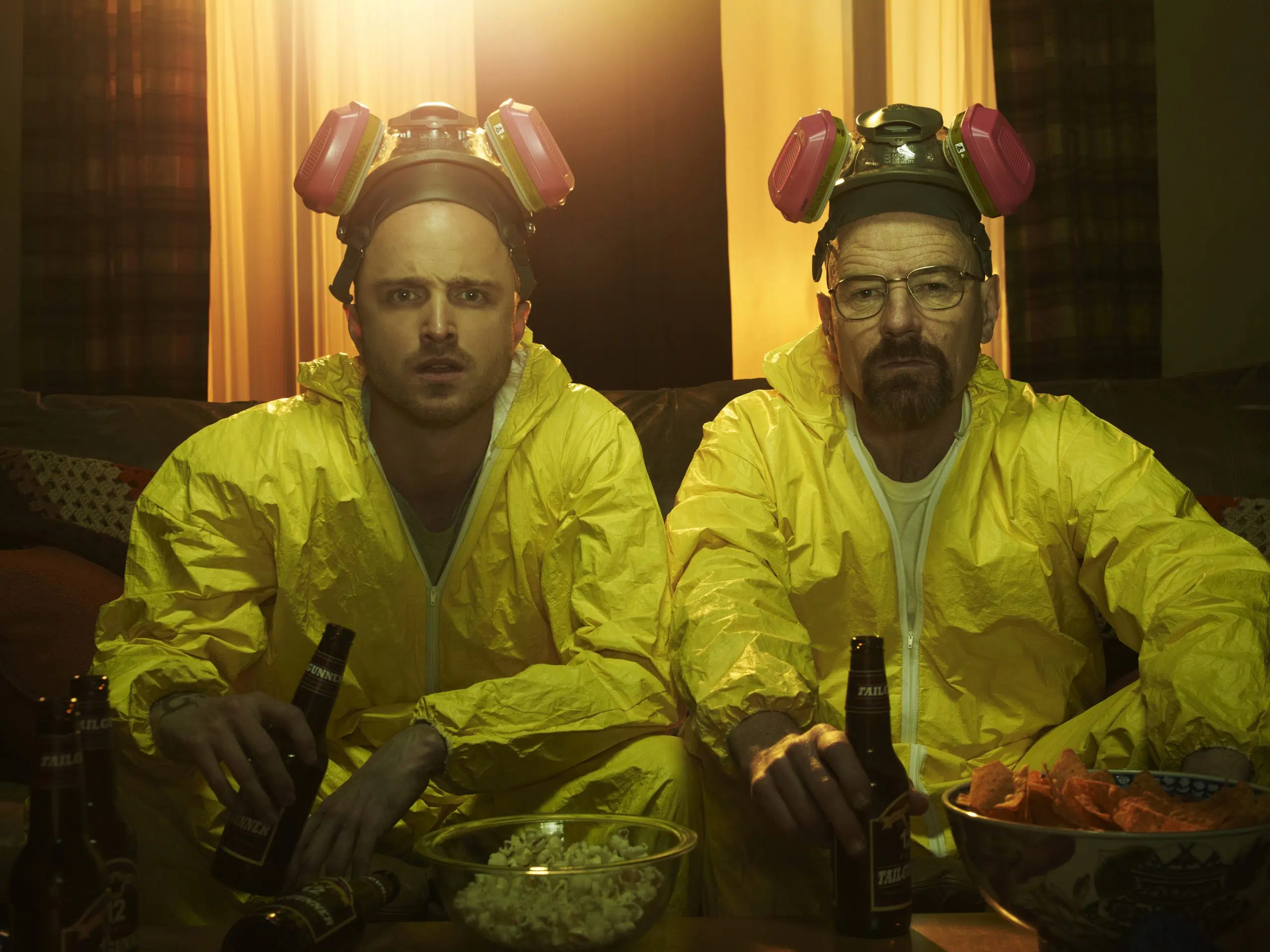 Aaron Paul and Bryan Cranston Will Reunite for a "Breaking Bad" Super Bowl Commercial