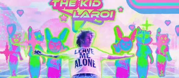 Fortnite Announces Collab with The Kid LAROI