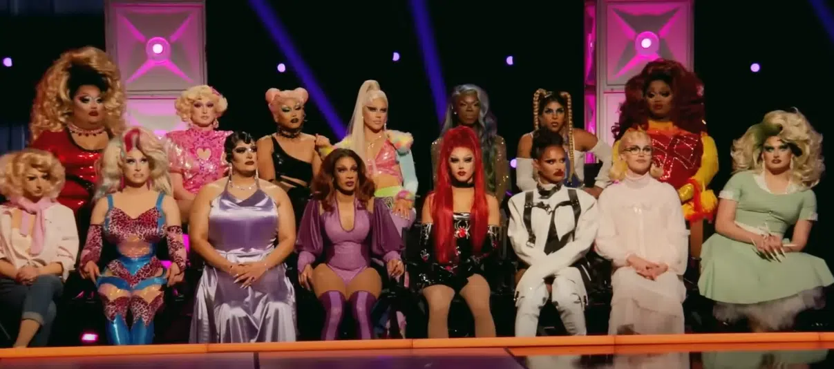 'RuPaul's Drag Race' Sees Highest-Rated Season Premiere In 6 Years With Move To MTV