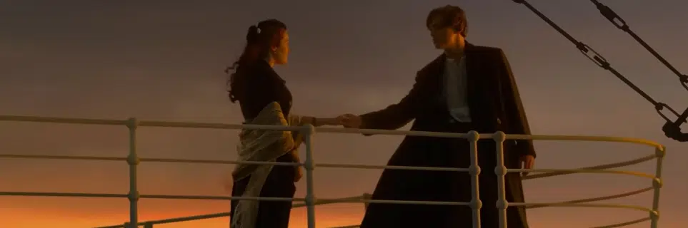 (Official Trailer) Titanic 25th Anniversary - Theatre Announcement