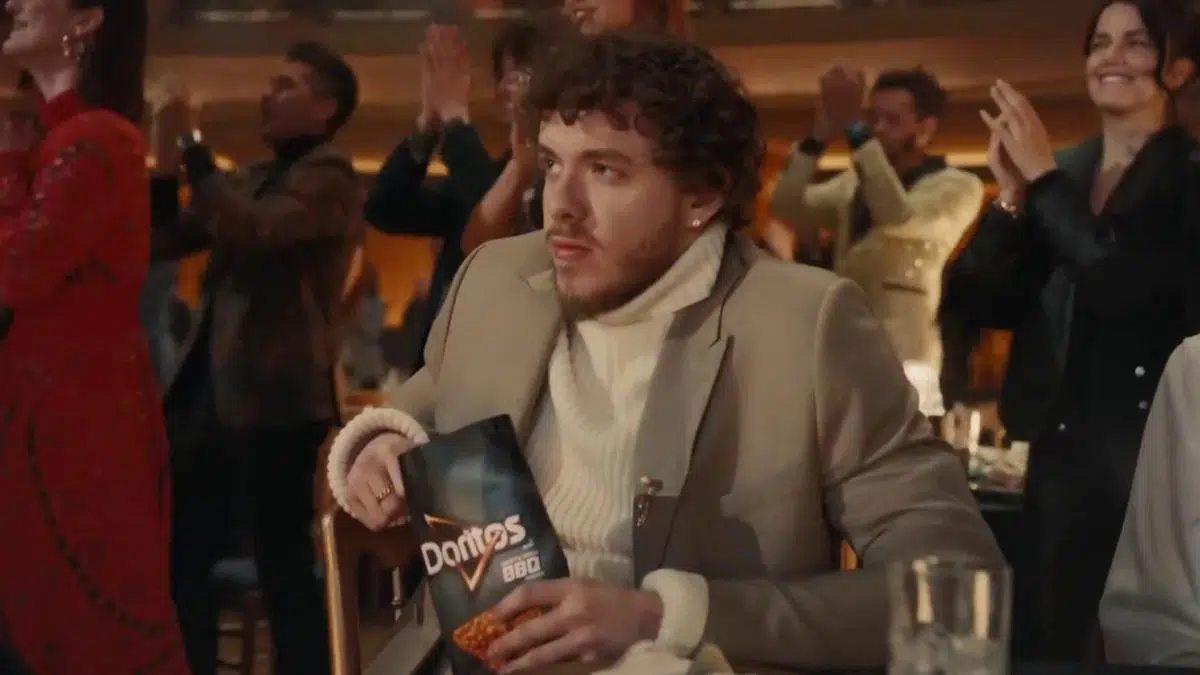 Doritos Super Bowl Commercial Starring Jack Harlow Released