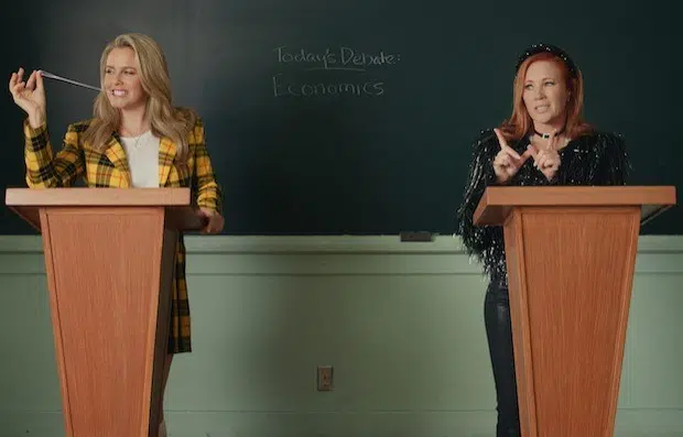 "Clueless" Super Bowl Ad Released