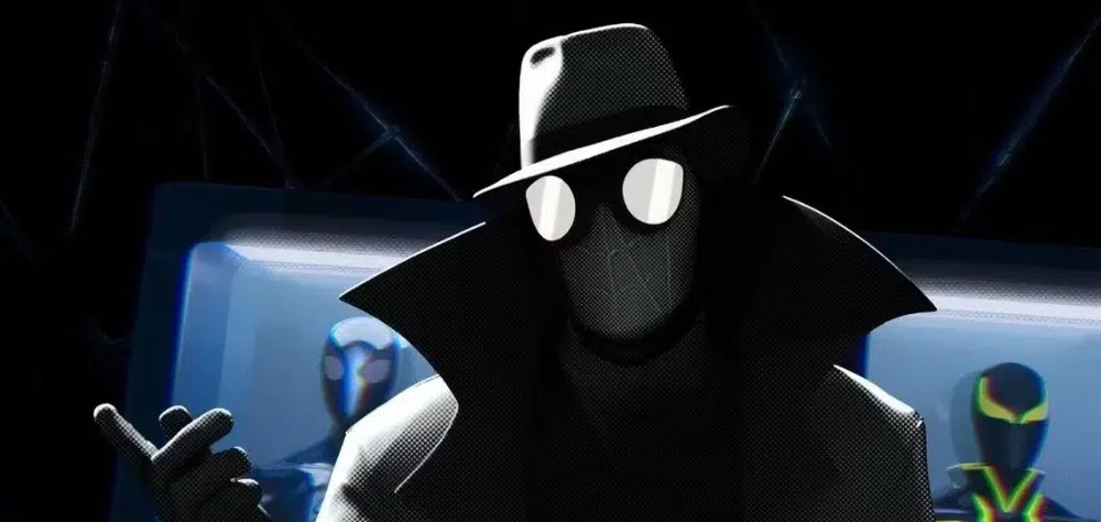 A "Spider-Man Noir" Live Action Series is in the Works