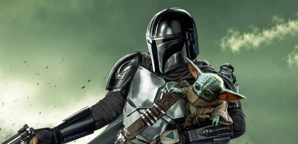 (Watch) New Clip from Season 3 of "The Mandalorian" Released