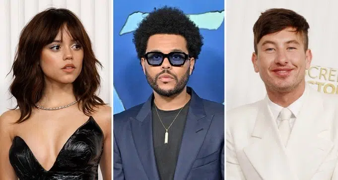 The Weeknd Gets First Lead Role in Film He Co-wrote and Produced