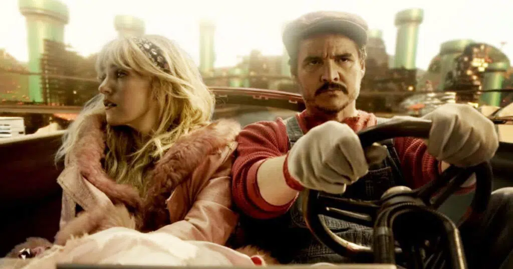 SNL Does Sketch that Combines "The Last of Us" and "Mario Kart"
