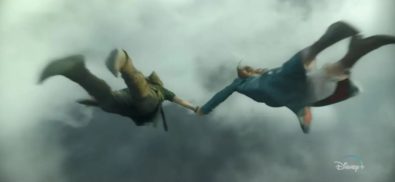 [WATCH] The First Trailer Has Arrived For 'Peter Pan & Wendy'
