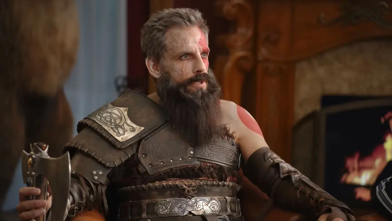 'God Of War: Ragnarok" Is Getting A Super Bowl Sunday Announcement