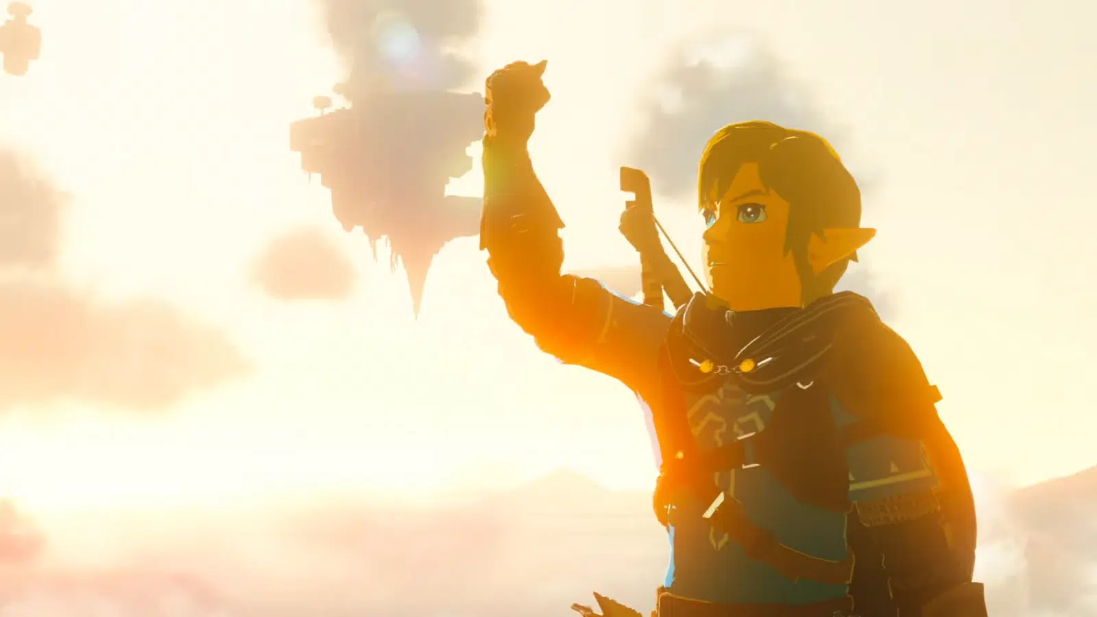(Watch) New Trailer Released for "The Legend of Zelda: Tears of the Kingdom"