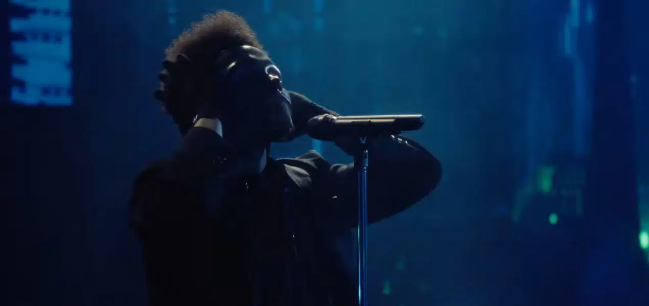 The Weeknd Shares Trailer For 'Live At SoFi Stadium'