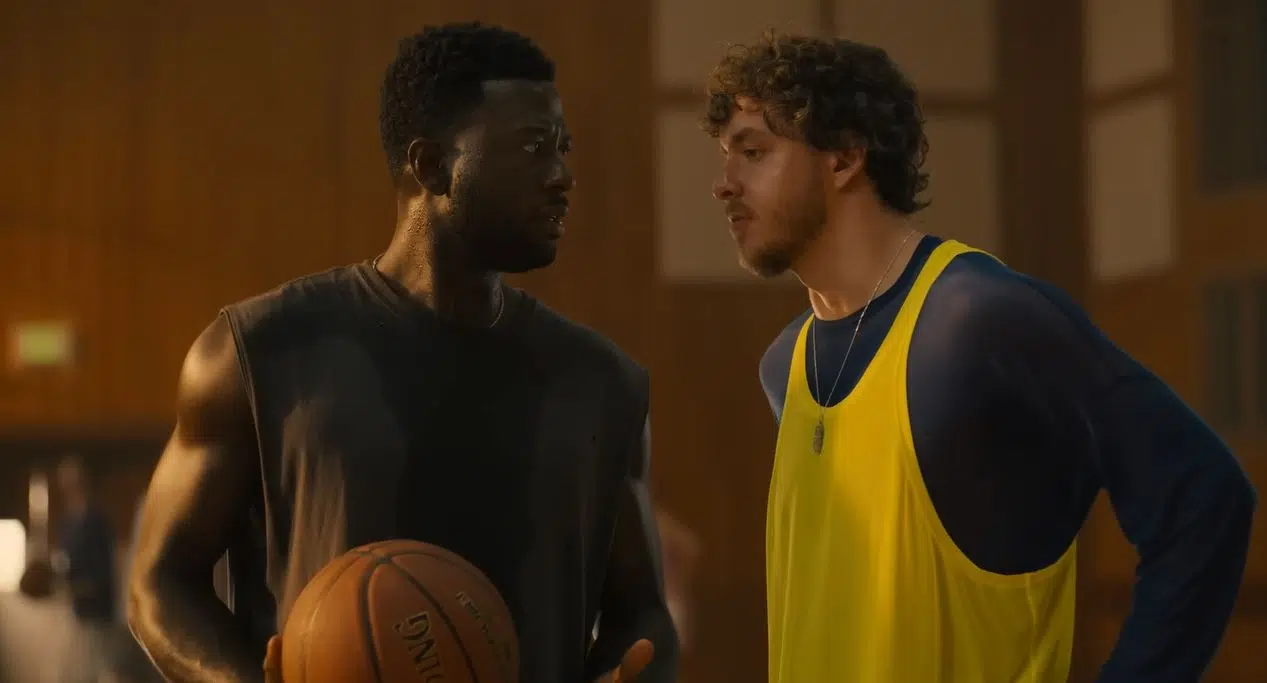 [WATCH] First Look At Jack Harlow's 'White Men Can't Jump' Remake