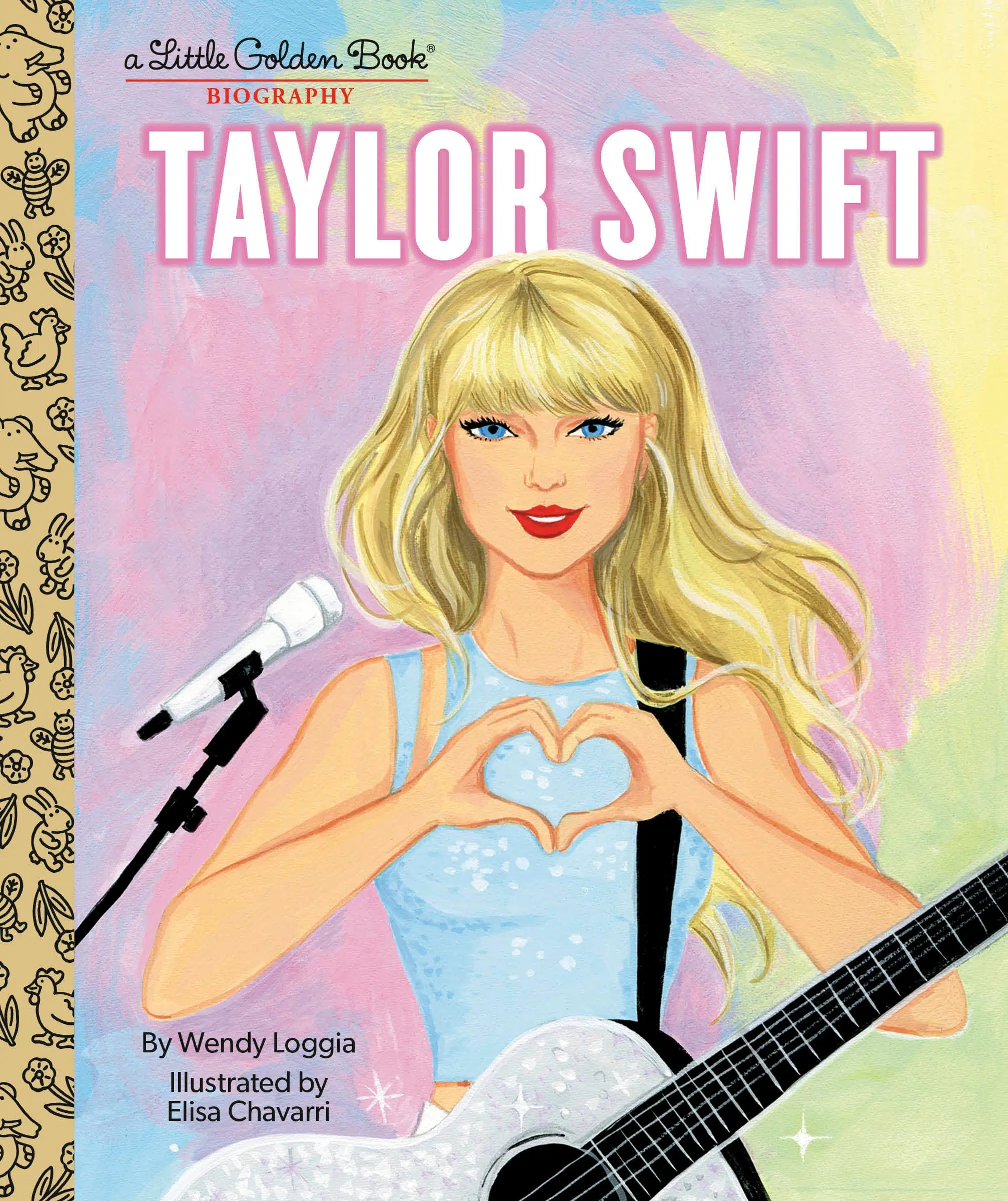 Children's Book About Taylor Swift is A Best Seller Before Even Going on Sale