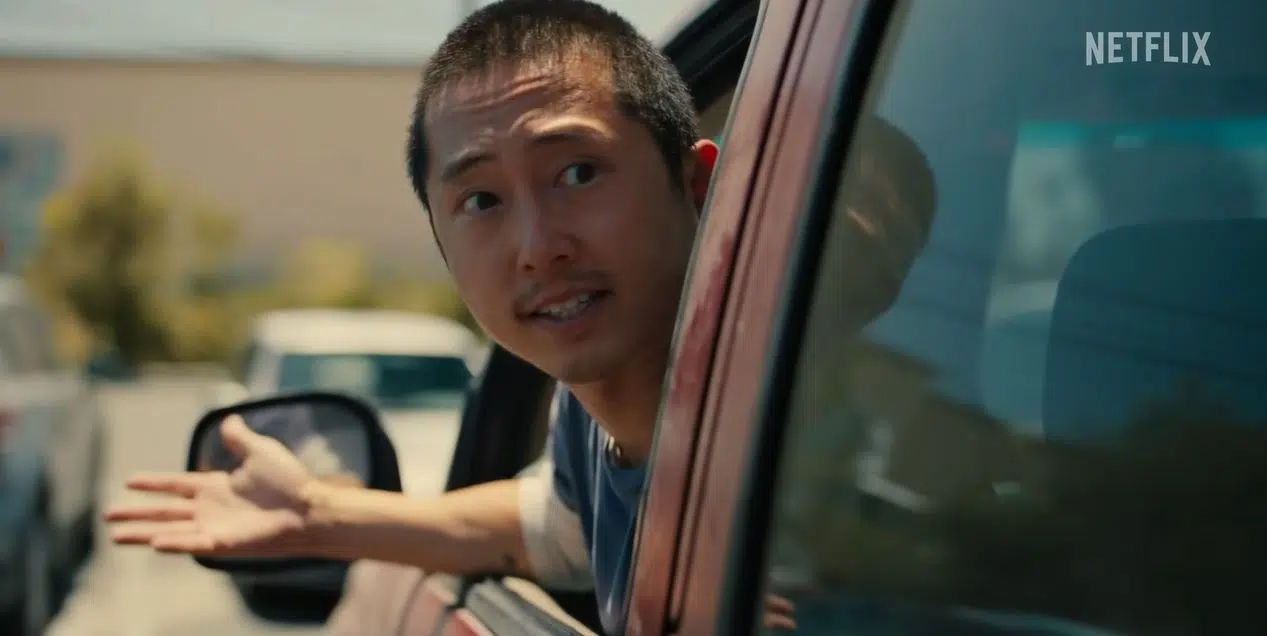 [WATCH] Trailer For New Road Rage Series, 'BEEF'