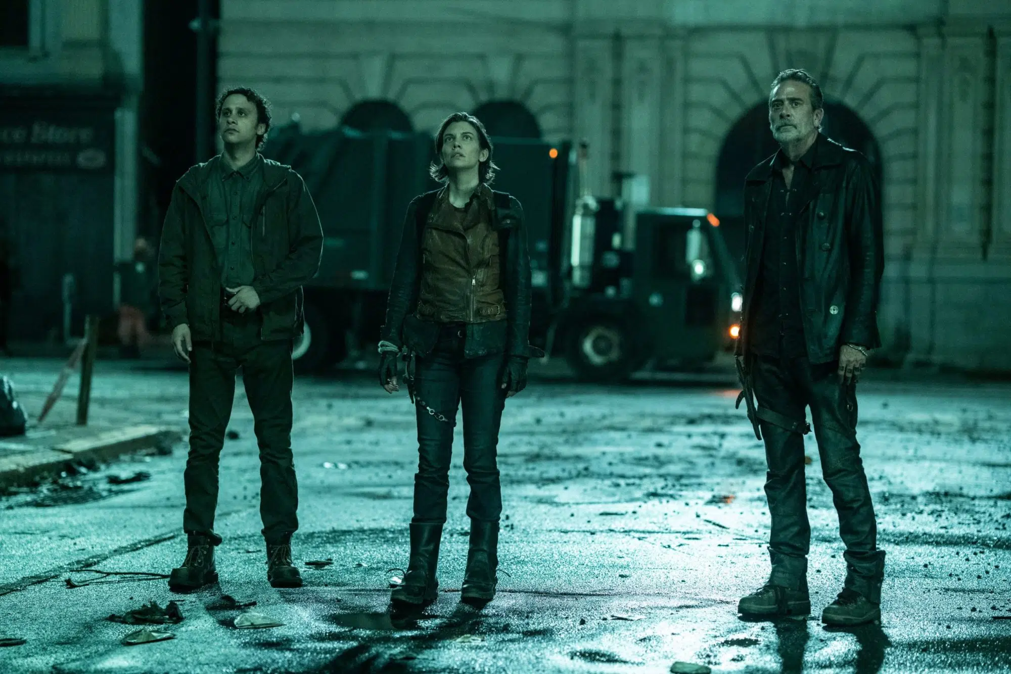 "The Walking Dead: Dead City" Sets Series Premiere Date