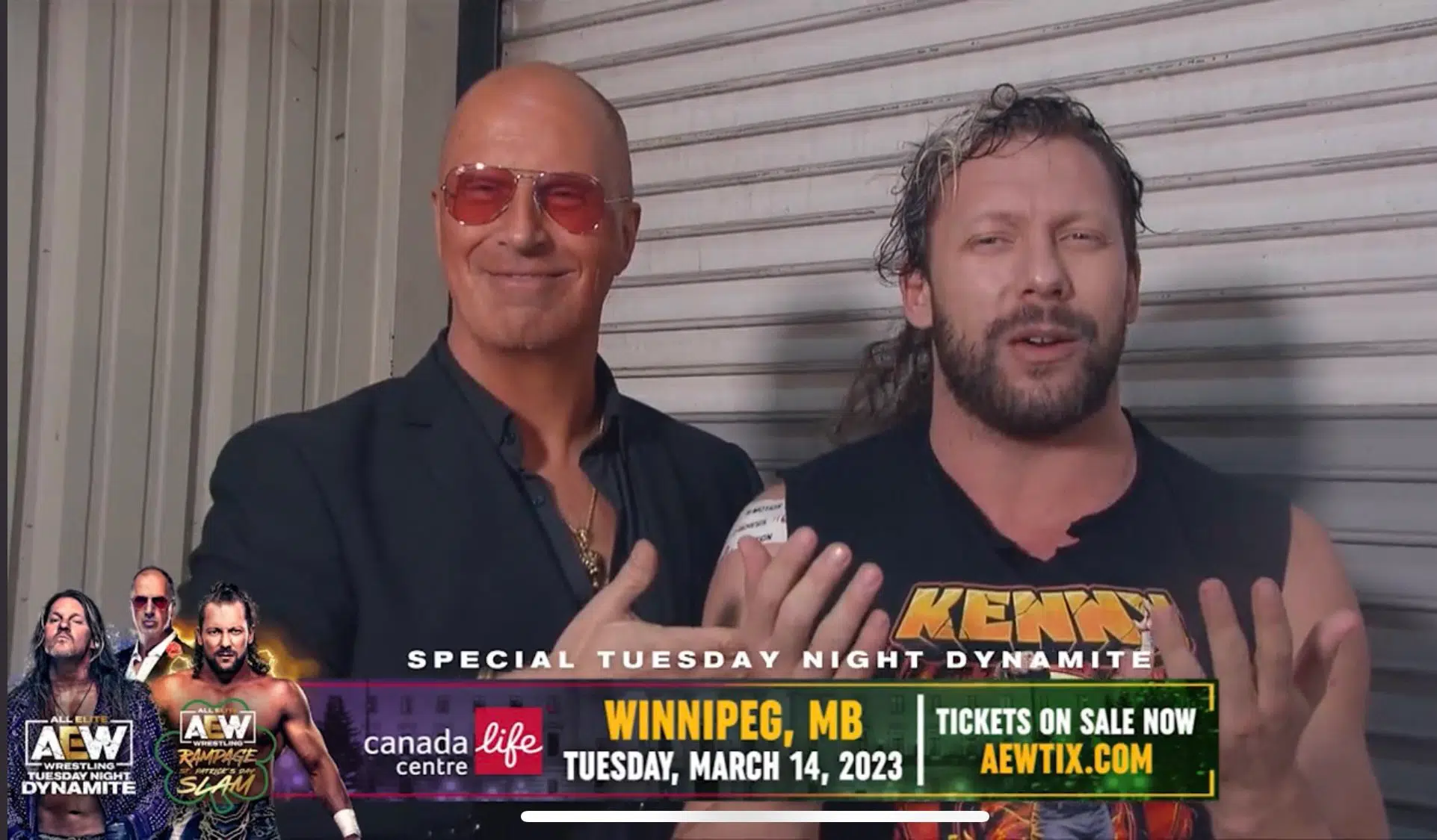 A Conversation With AEW's 'The Invisible Hand' Don Callis
