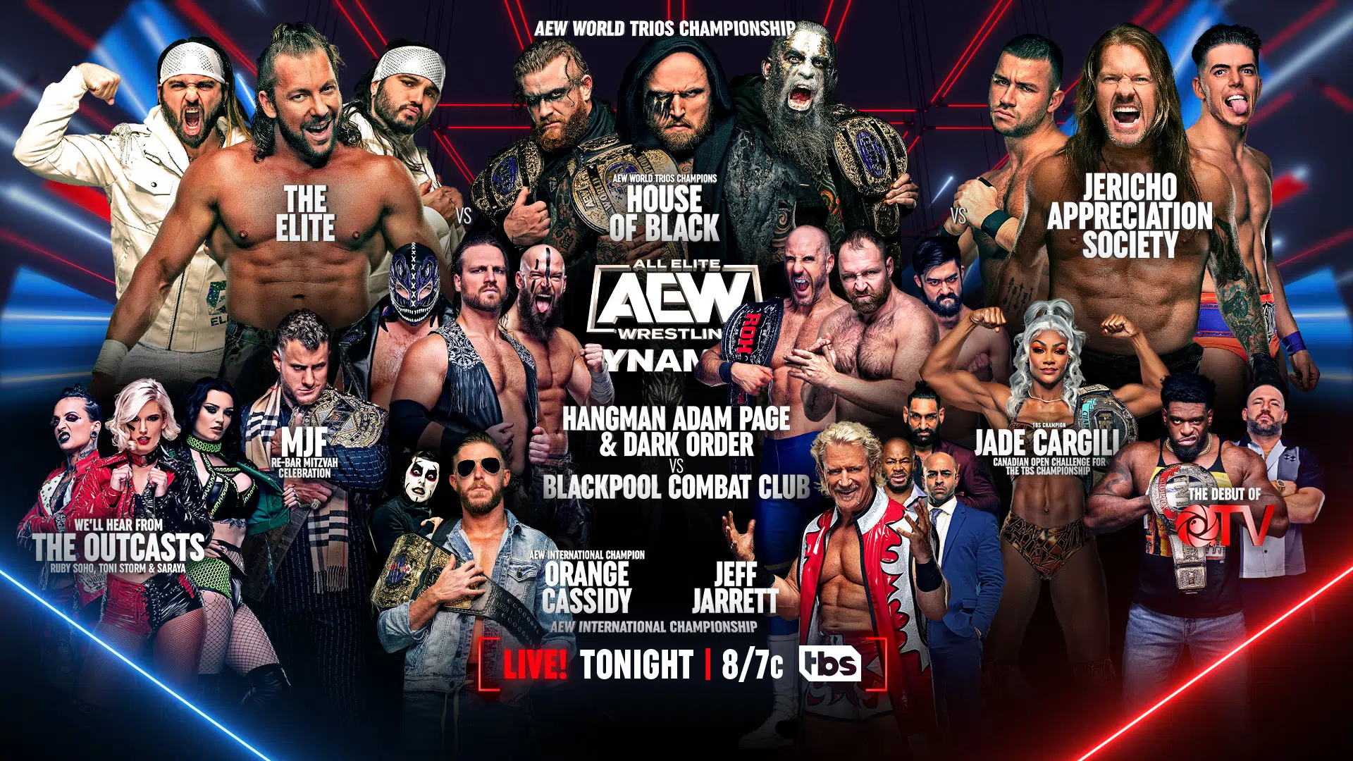 What You Need to Know Before Going To AEW Tonight