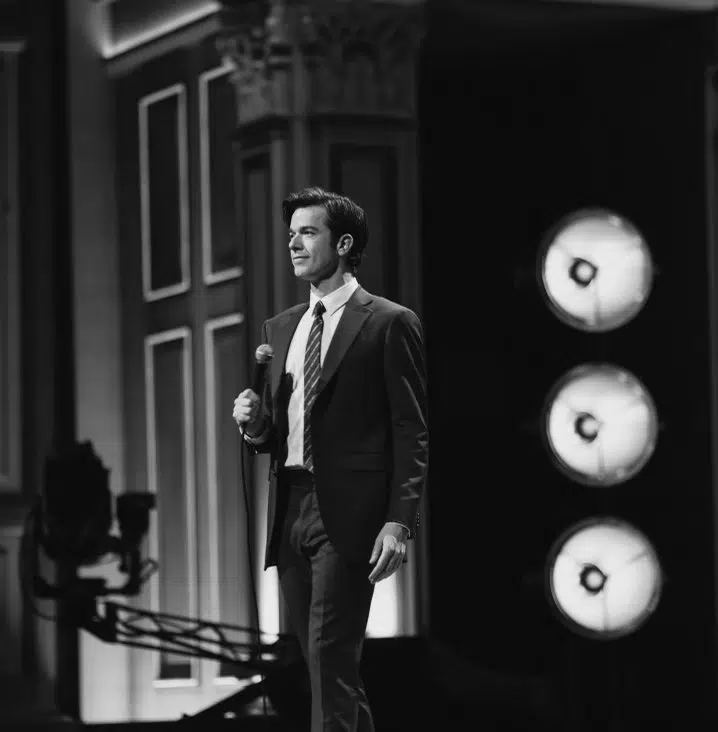 John Mulaney Announces New Stand-Up Special