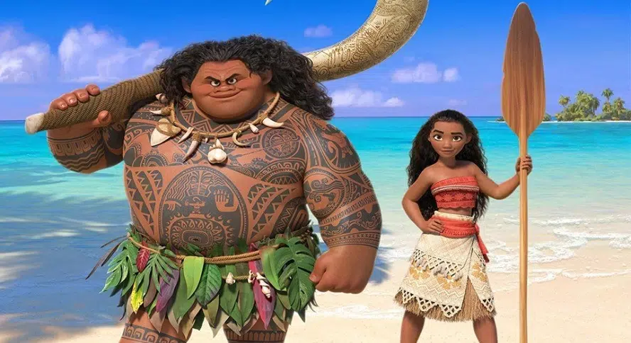 Disney Announces Live Action "Moana" Remake Starring The Rock