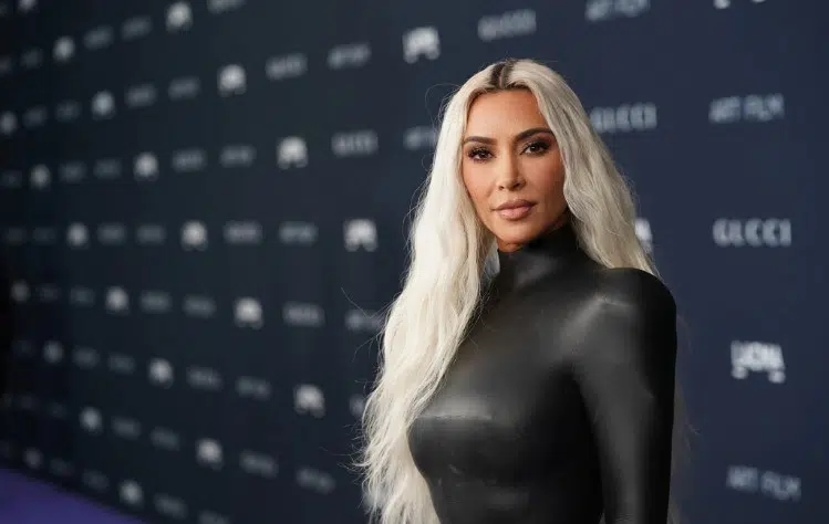 Kim Kardashian Joins "American Horror Story" Cast for Season 12