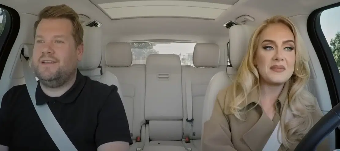 Adele - The Final Carpool Karaoke