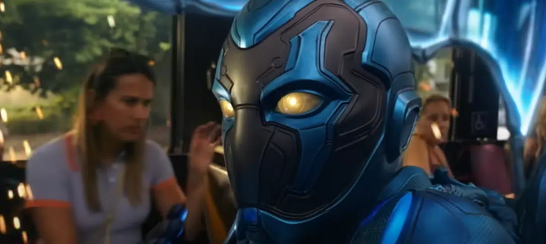 BLUE BEETLE Trailer (2023) 