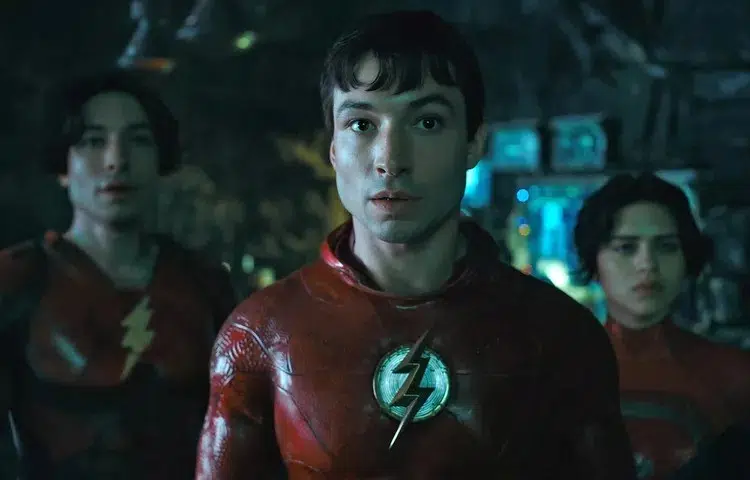 (Watch) Second Official Trailer Released for "The Flash"