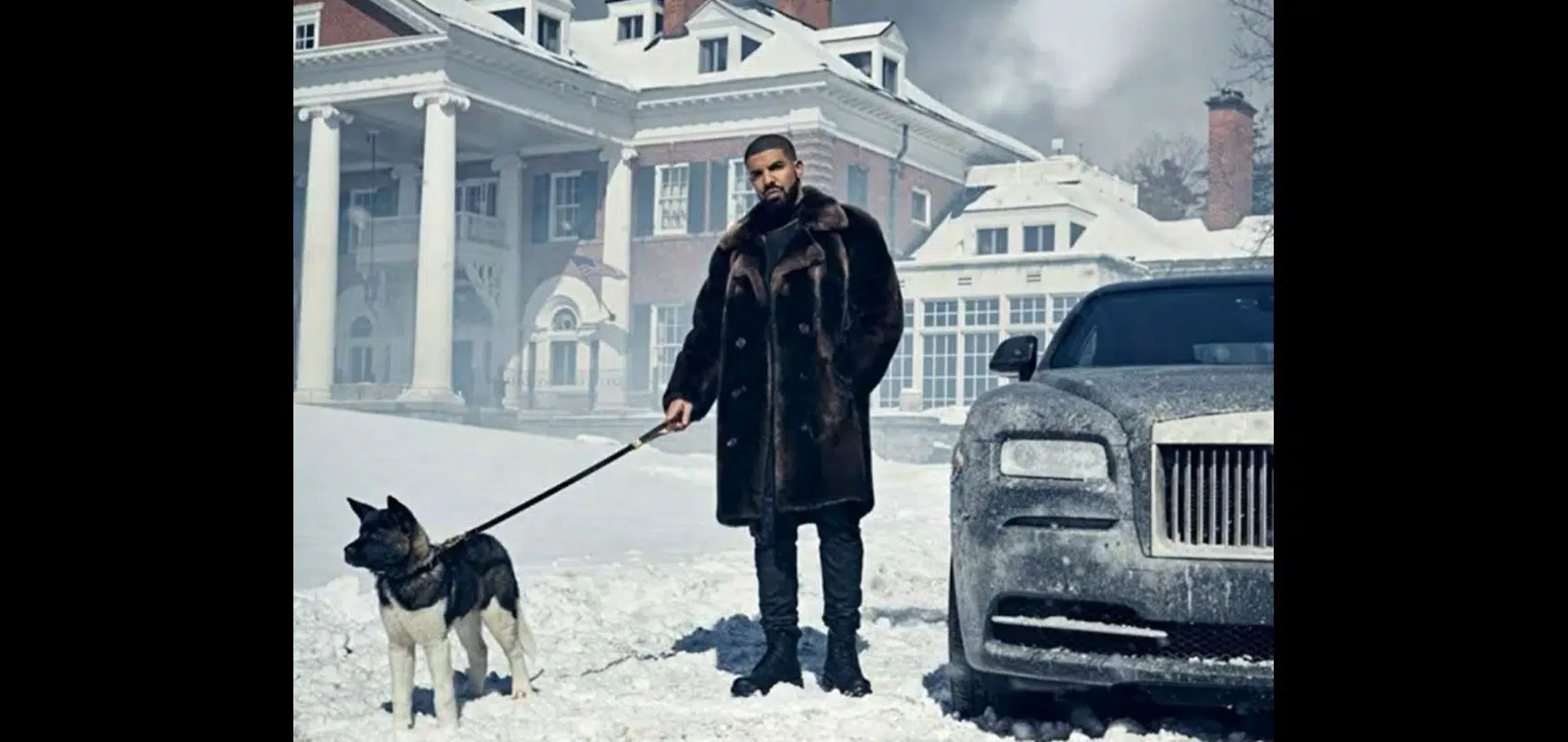 [LISTEN] Another AI Drake Song Has Dropped