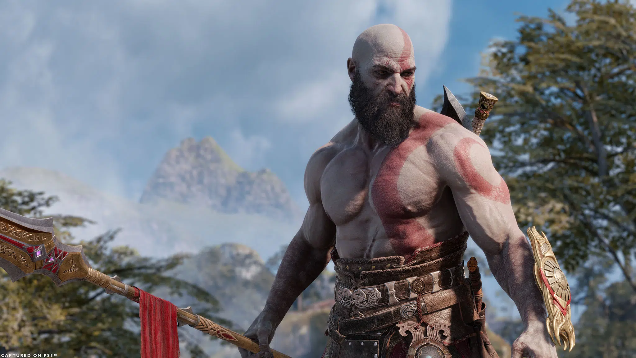 ICYMI: 'God Of War: Ragnarok' New Game+ Is Now Available