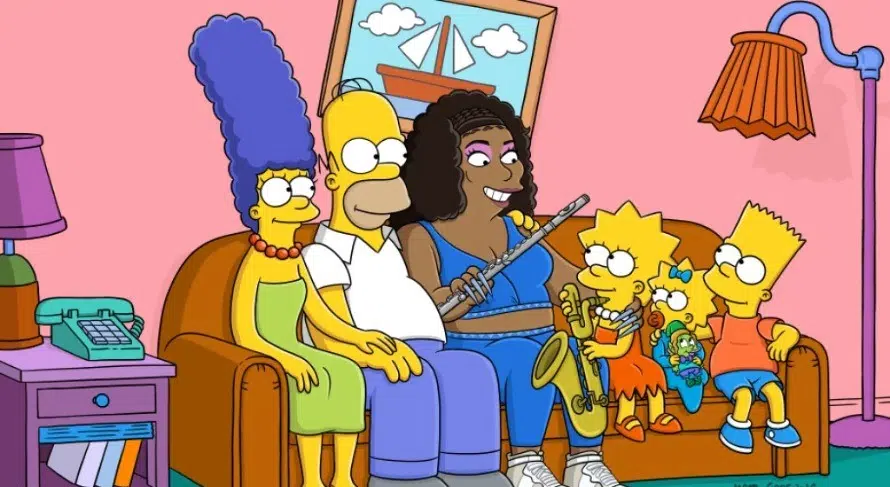 Lizzo to Guest Star in "The Simpsons" Season Finale