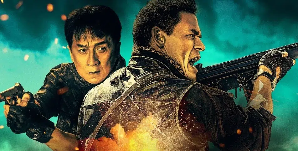 (Watch) Trailer for "Hidden Strike" Starring Jackie Chan and John Cena
