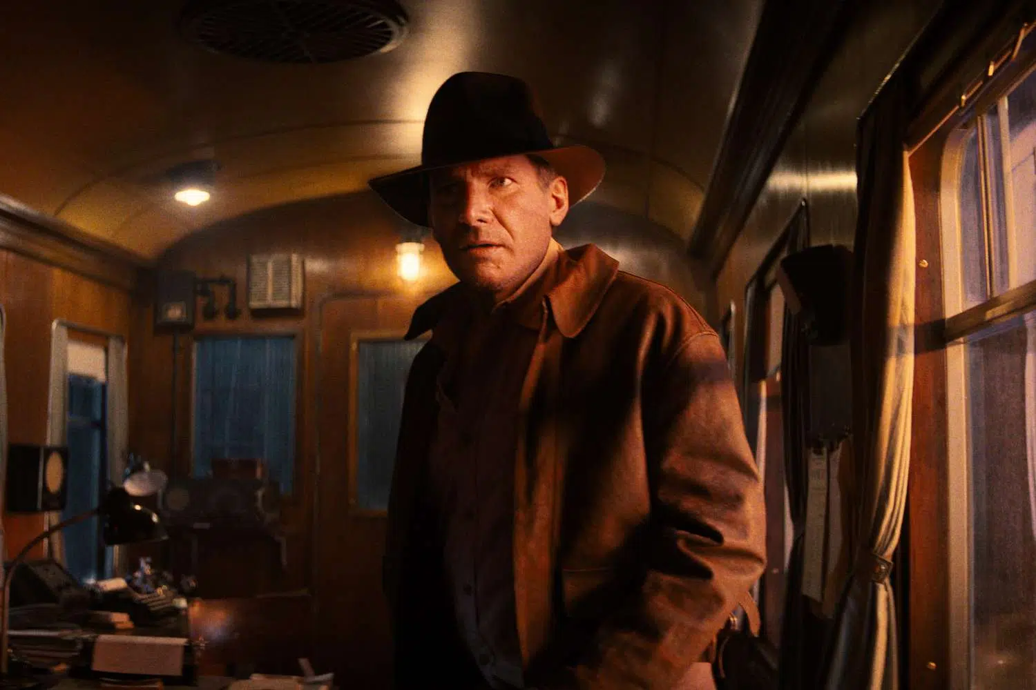 (Watch) Official Trailer for "Indiana Jones and the Dial of Destiny"