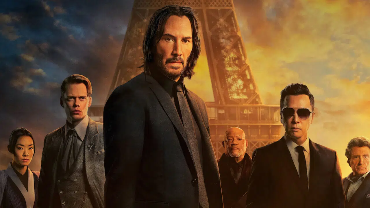 Confirmed! 'John Wick 5' is in early development