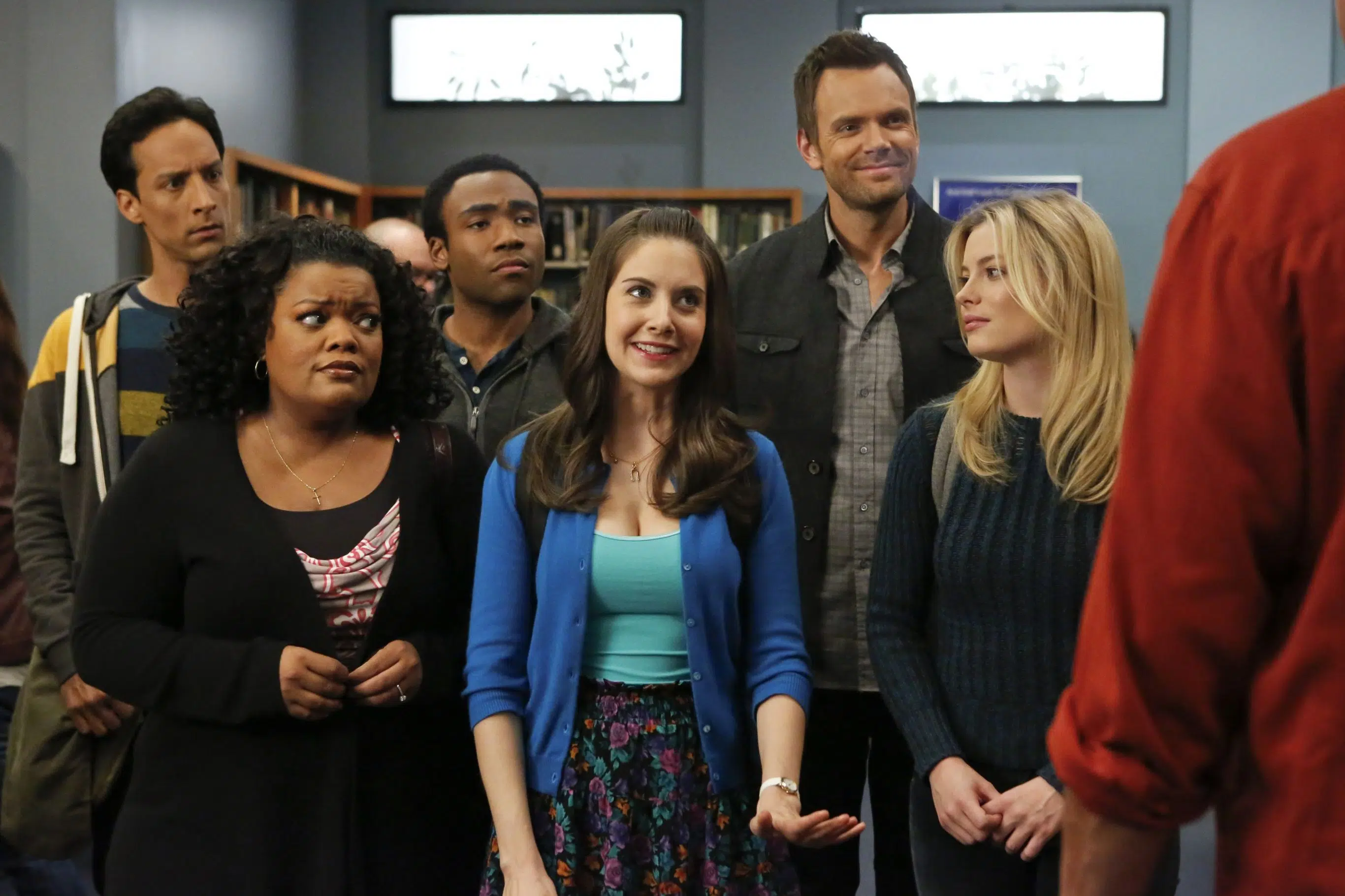 Filming on "Community" Movie Has Been Pushed Back