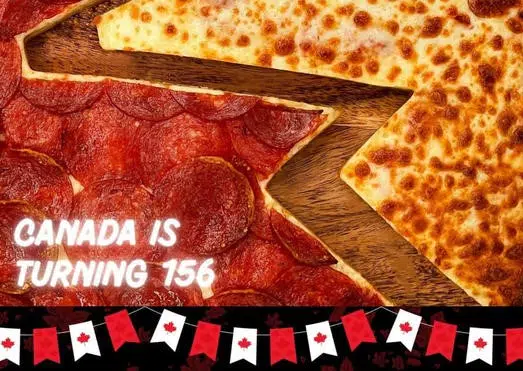 How To Eat A Canadian Flag In Winnipeg This Weekend