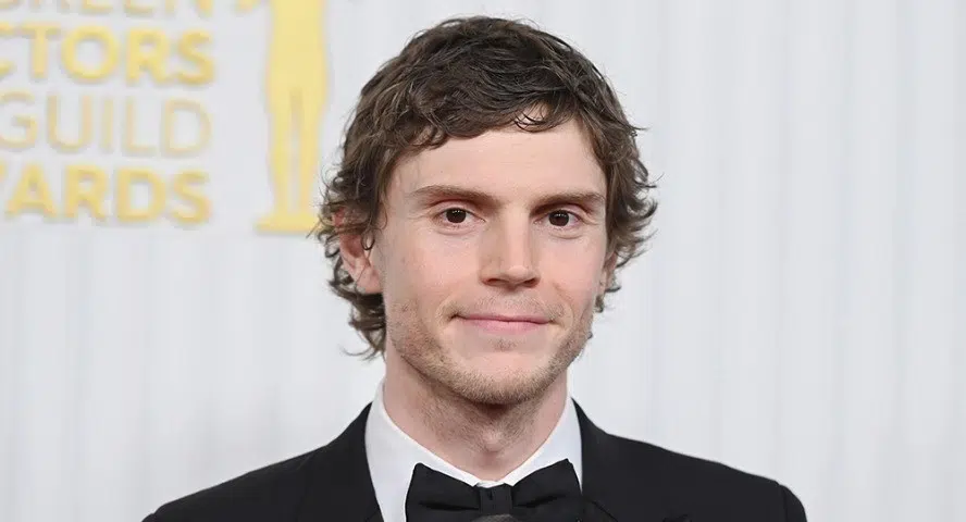 "Tron 3" Casts Evan Peters and Jared Leto