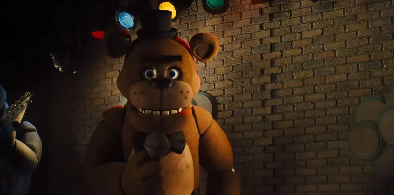 [WATCH] Official Trailer For 'Five Nights At Freddy's'