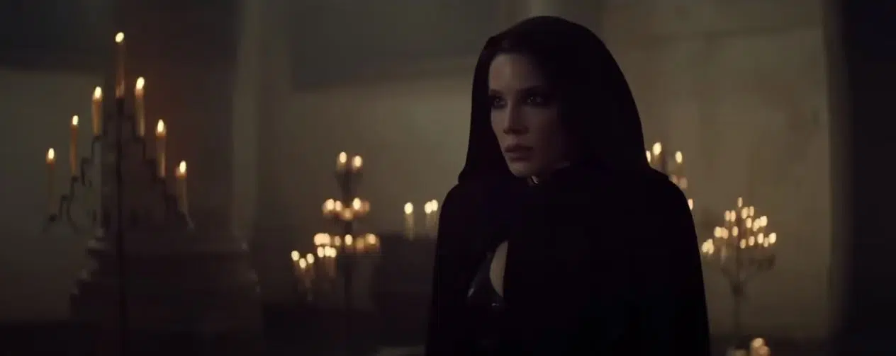 [TEASE] Halsey & Suga Tackle New Anthem For 'Diablo IV'