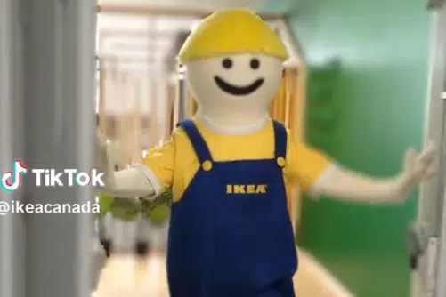 Ikea Canada Announces New Mascot