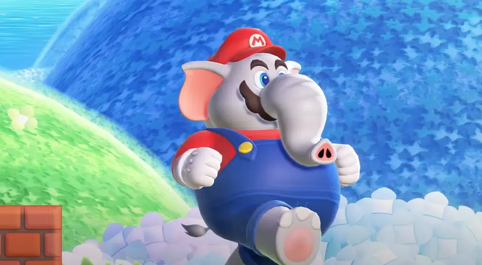 Nintendo Announces Super Mario Bros. Wonder For Nintendo Switch