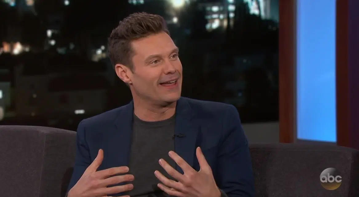 Ryan Seacrest Will Officially Replace Pat Sajak On Wheel Of Fortune
