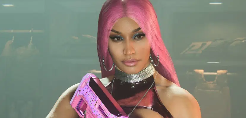 Nicki Minaj is Coming to Call of Duty