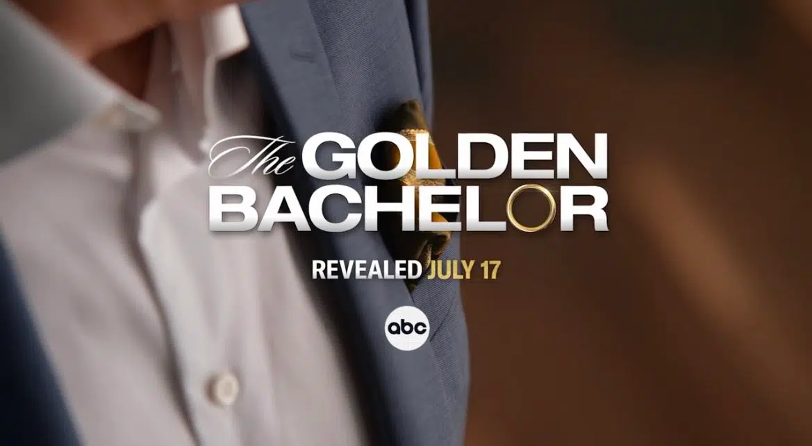 (Watch) Teaser Trailer Released for "The Golden Bachelor"