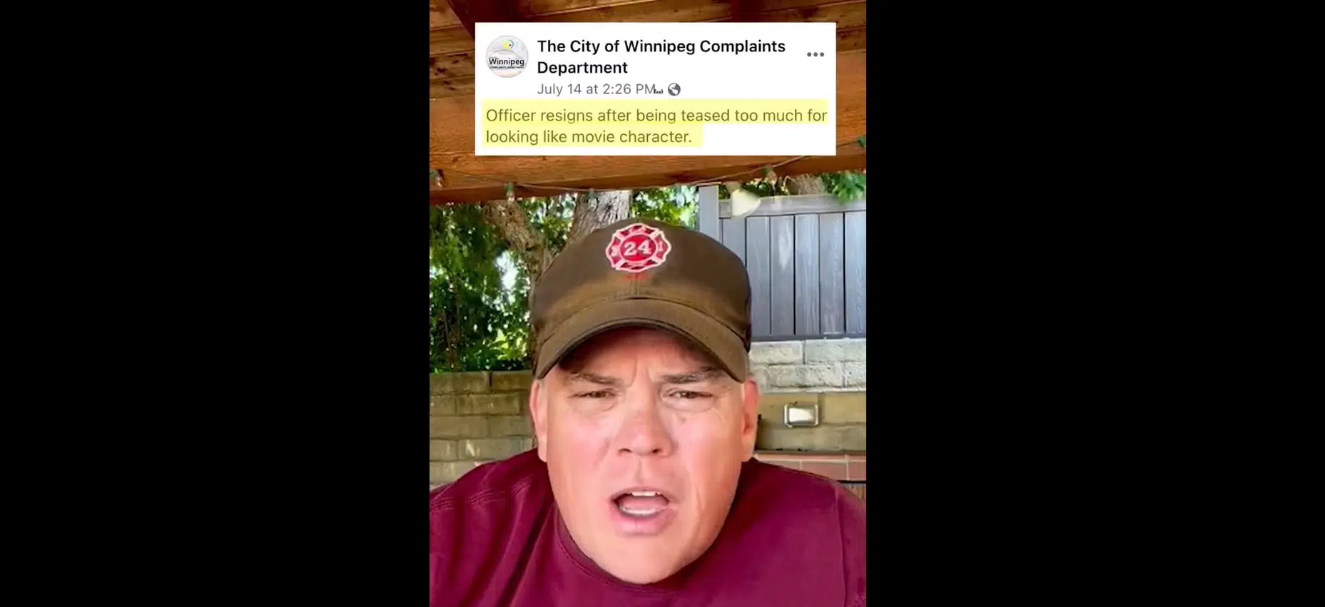 Broken Lizard's Kevin Heffernan Responds To Fake Winnipeg 'Farva' Drama