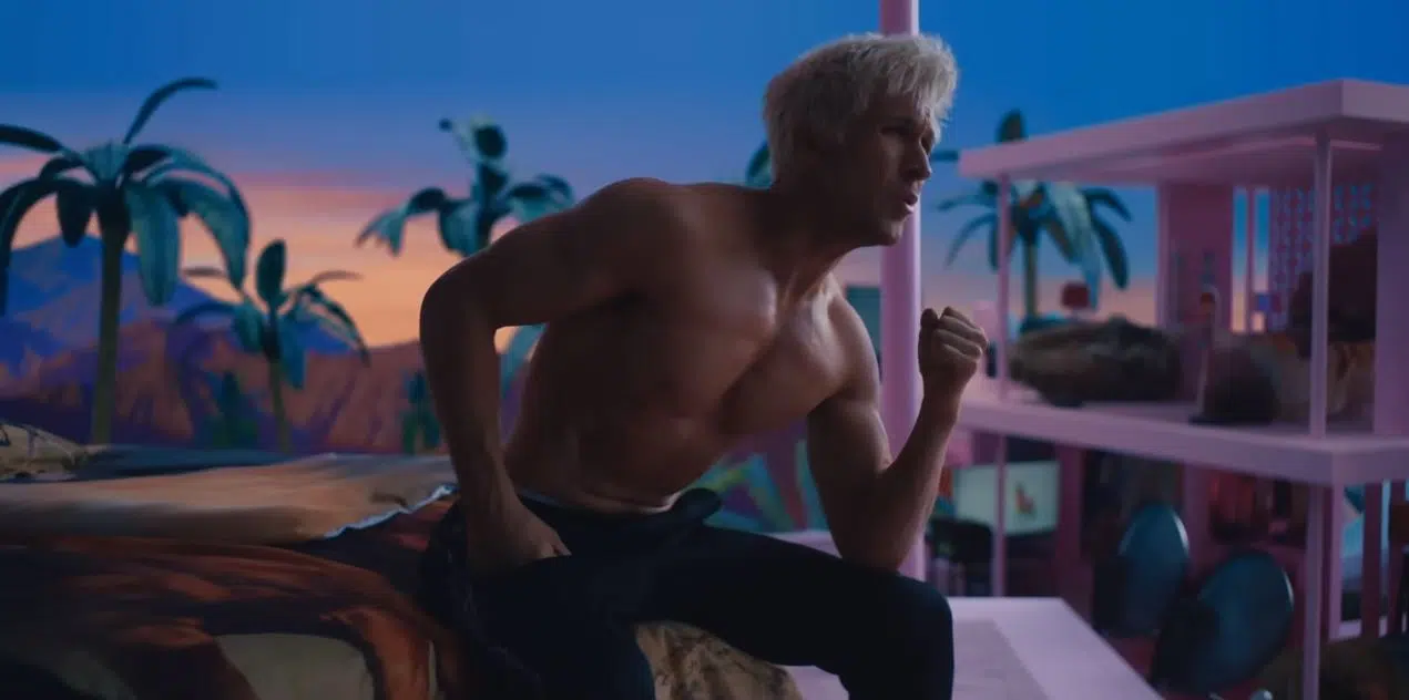 [WATCH] The Barbie Movie Drops New Ryan Gosling Song, 'I'm Just Ken'