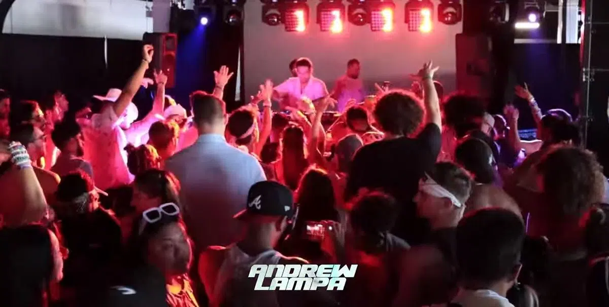 Watch Andrew Lampas 1 Hr Summer Of Sound Set Energy 106 · Winnipegs 1 Station For All The 7331