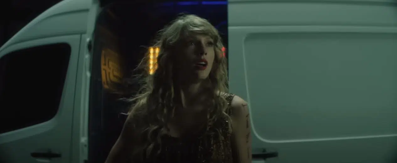[WATCH] Taylor Swift's New Video For 'I Can See You (Taylor's Version)