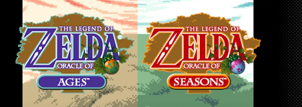 Nintendo Adds Two GameBoy Legend of Zelda Games to The Switch